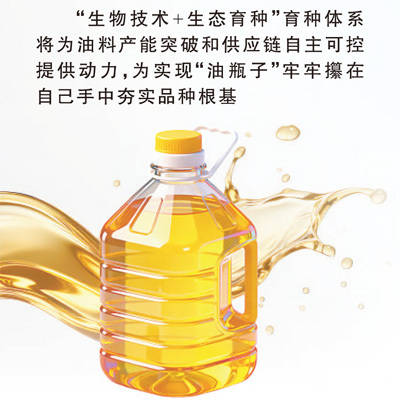 把“油瓶子”牢牢攥在自己手中（“咖”說科技）