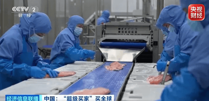 從海外大片到環球美食，中國“超級買家”如何買全球？