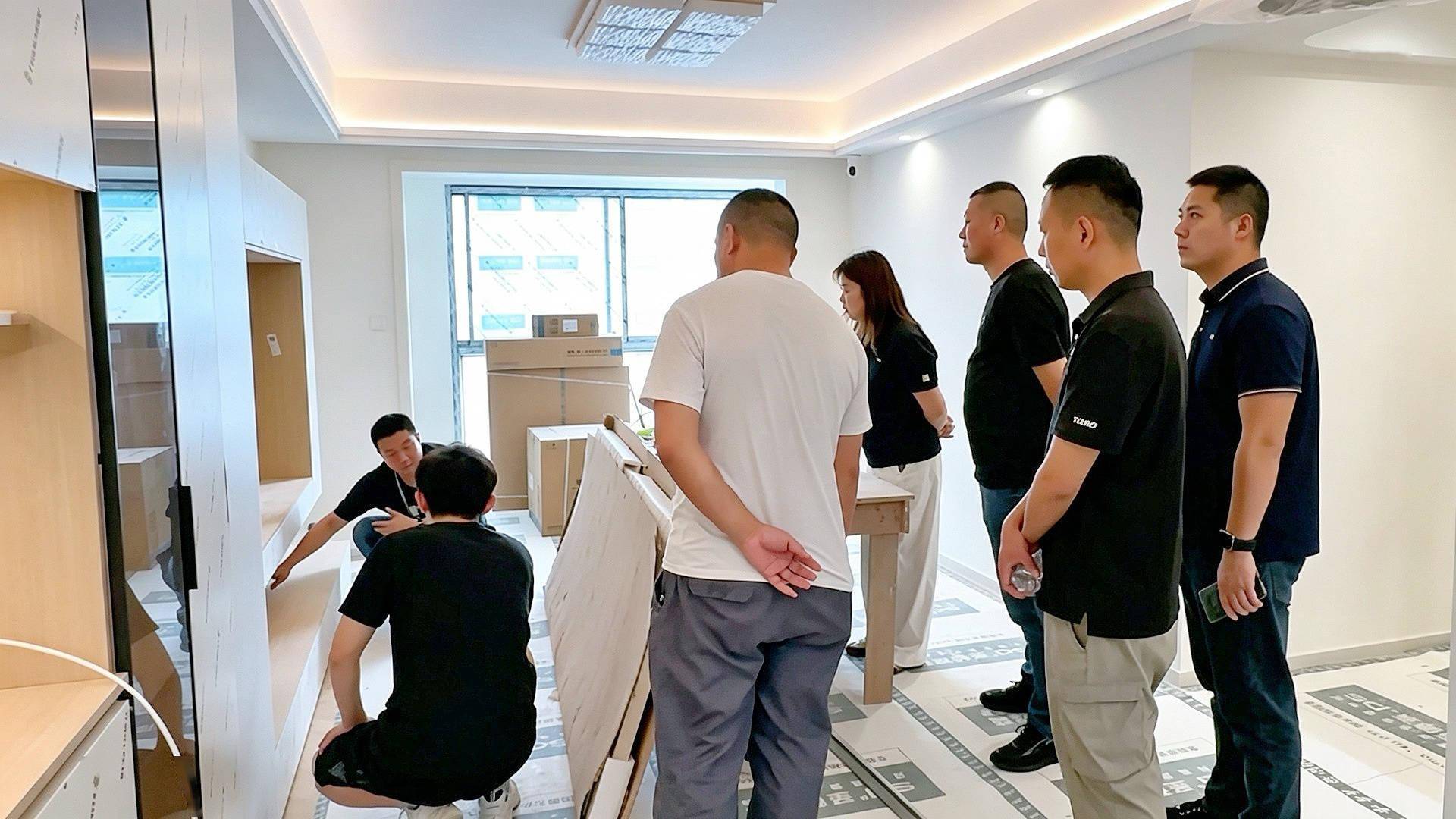 像網購一樣裝修：杭州聖都7178戶家庭完成9.33億“先驗後付”