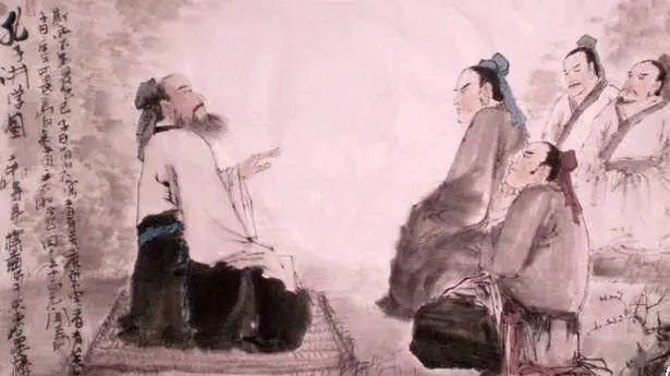 學而時習之——100句儒家經典語錄（值得收藏）