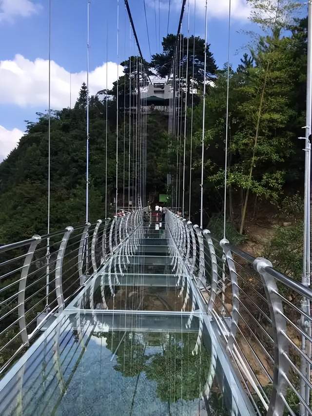 浙江旅遊，麗水南尖巖美景就這麼玩！