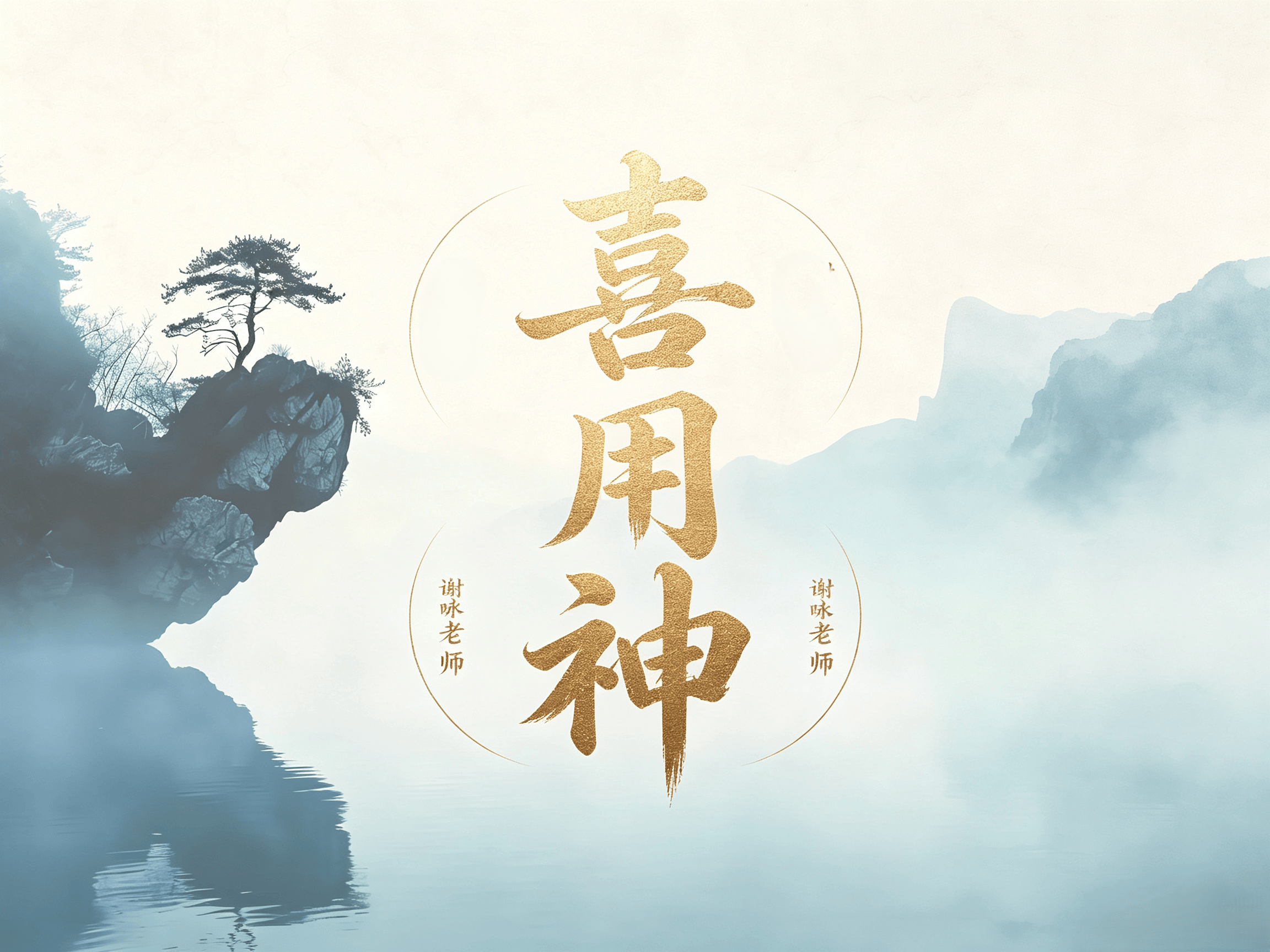 原創謝詠起名案例詳解第四篇~ 有一種相識叫做一見如故
