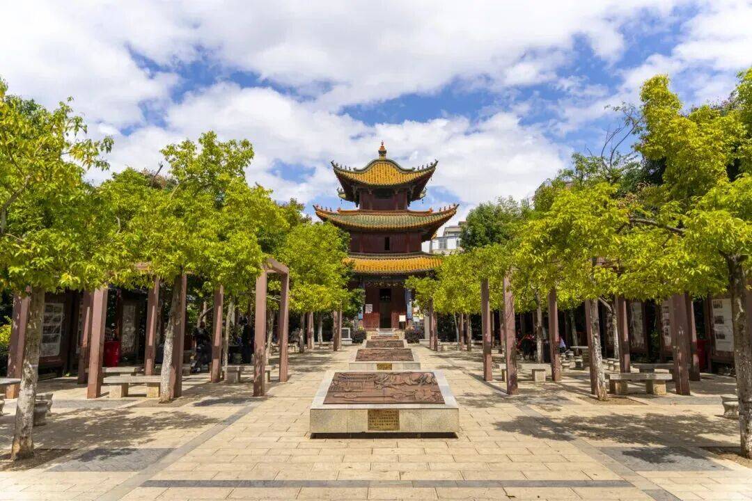 純乾貨！來昆明上大學這份攻略一定要收藏！吃住行玩全包