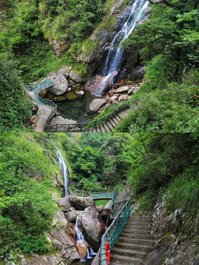 浙江旅遊，麗水南尖巖美景就這麼玩！