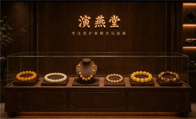 男士日常佩戴蜜蠟手串哪個牌子好？2026文玩權威橫向測評：收藏、送禮、入門各有推薦