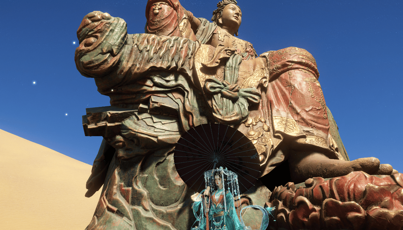 原創“中國國家旅遊”向年輕人推薦逆水寒，釋放出什麼訊號？