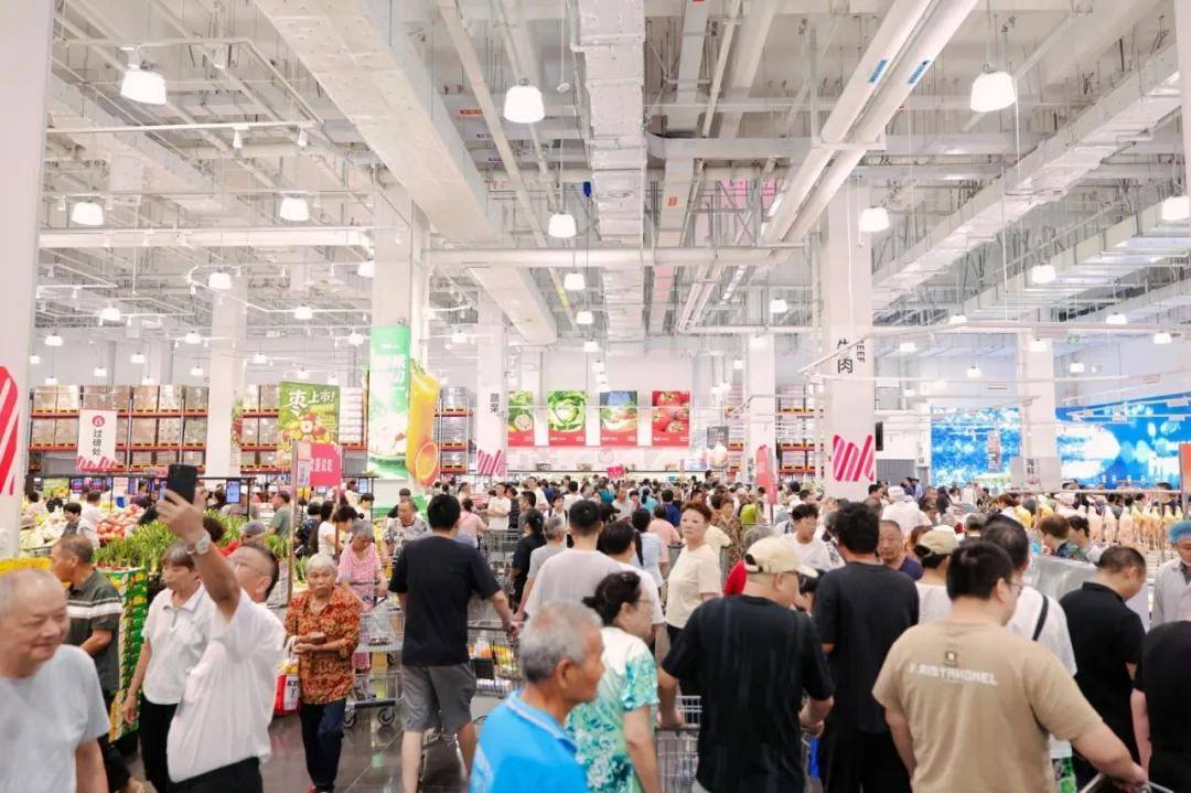 再下一城！大潤發「0門檻倉儲店」被擠爆，憑什麼？