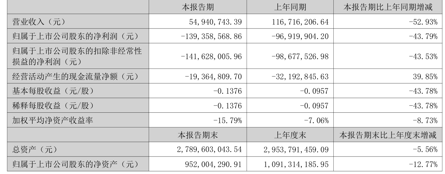 雲南旅遊：2026年上半年實現營業總收入5494.07萬元