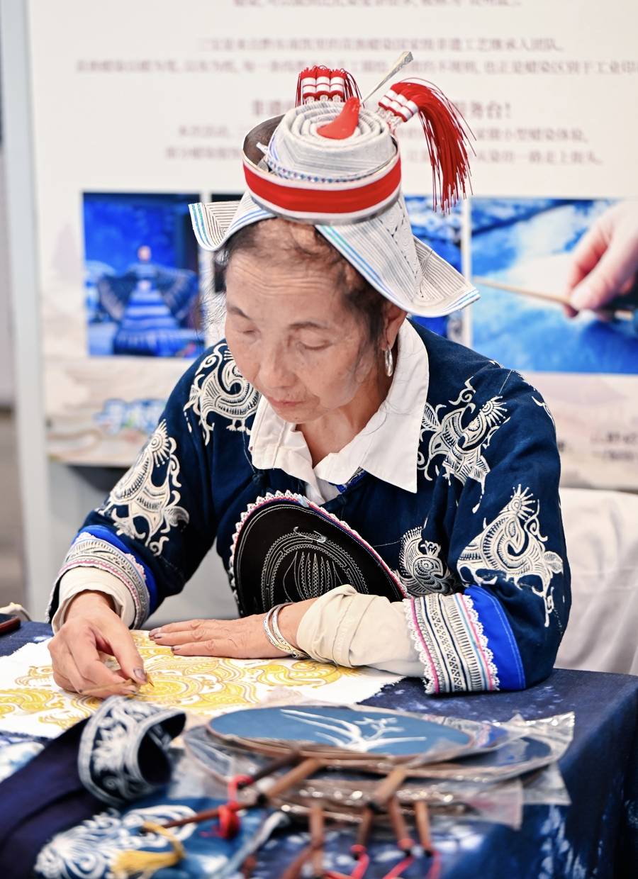 從美食到非遺，在虹橋新天地開啟沉浸式貴州山野之旅