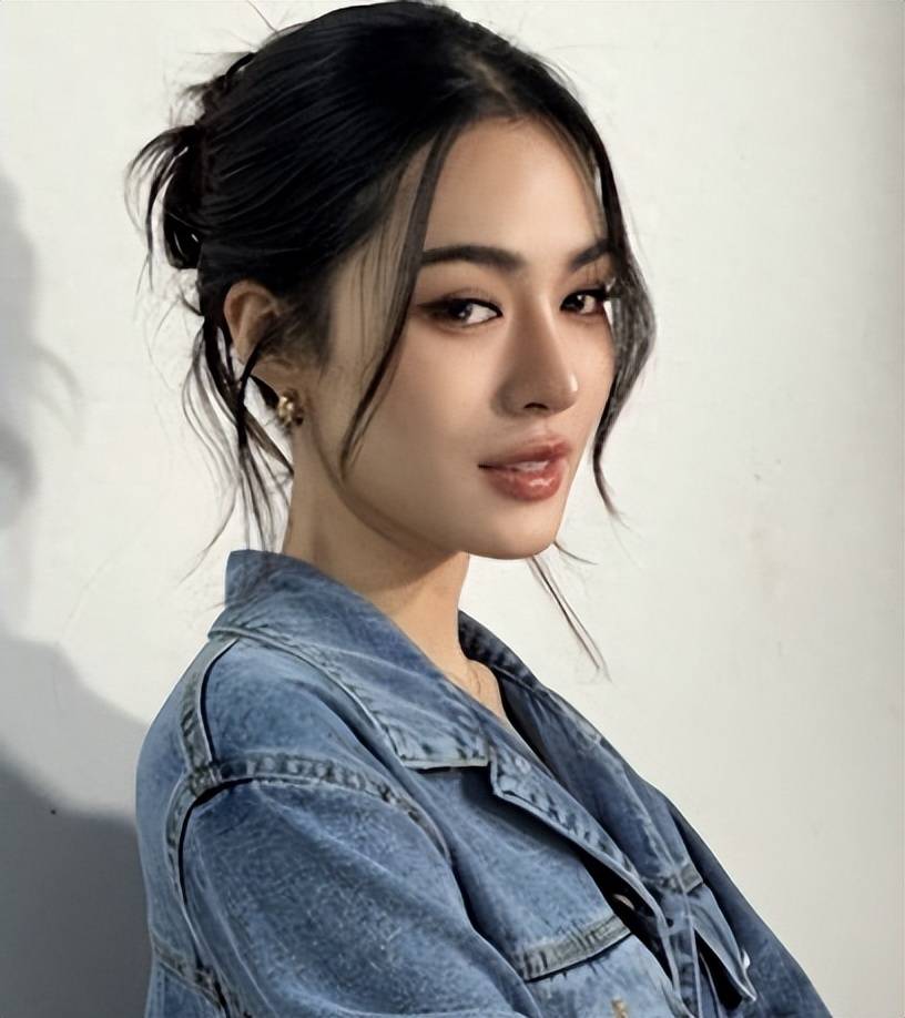 原創2026全球最美女性榜單來了，31歲鄺玲玲斬獲桂冠，符合你審美嗎