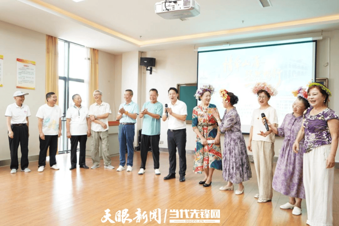 海絲泉州潤桑榆 紅城遵義耀銀輝——泉州老年大學聯合遵義市老年大學開展文化交流活動