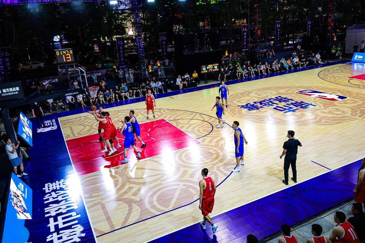 從賽場到家：聖象以NBA