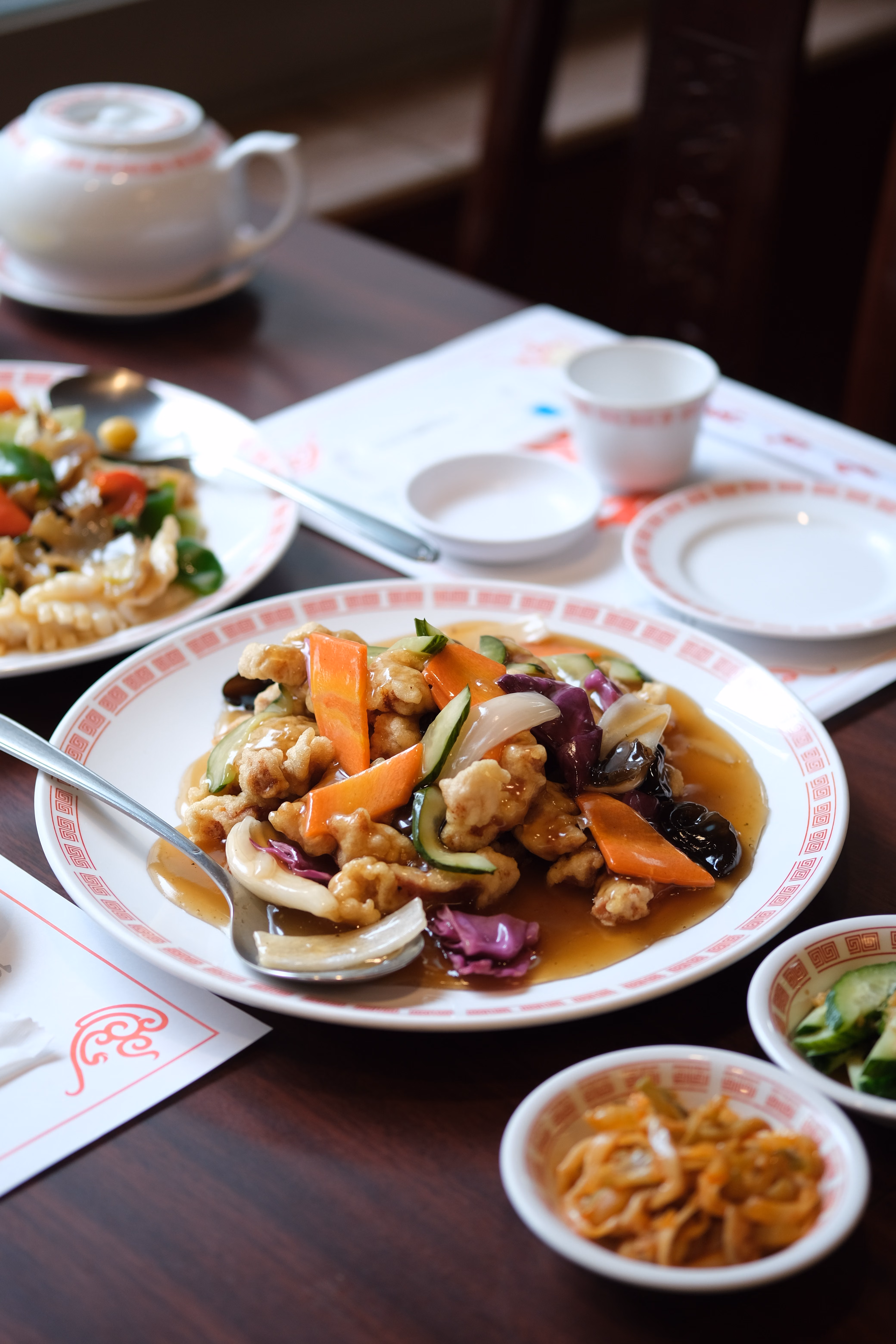 鹽城大豐夏日開胃菜譜：從田間到餐桌的清涼美味