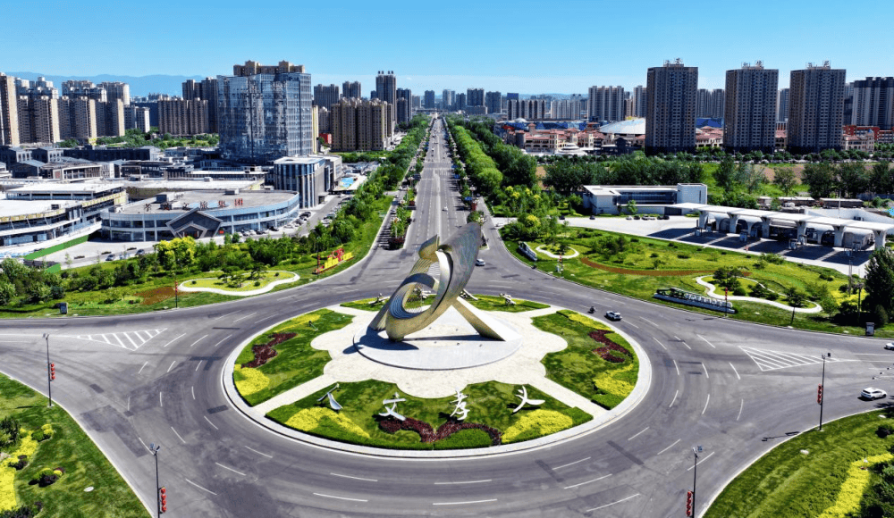 並列第二名！山西省孝義市入圍中國縣域旅遊傳播力成長潛力百強榜