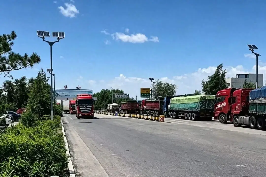 原創延長物流運輸公司：全力打通煤炭運輸“生命線”