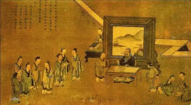 學而時習之——100句儒家經典語錄（值得收藏）