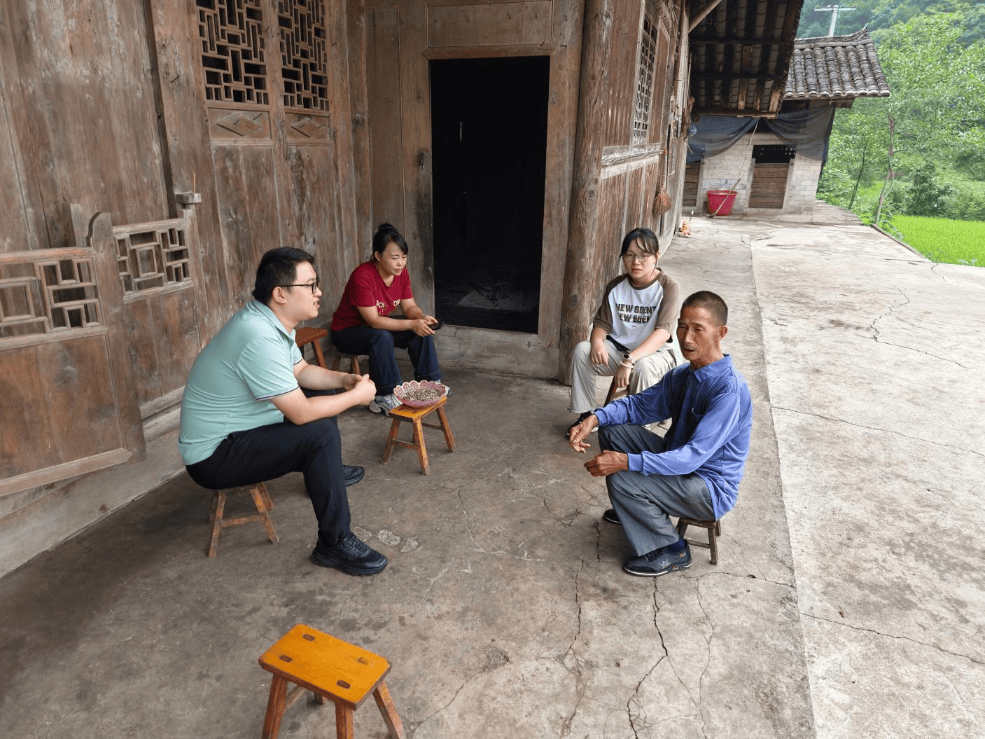 貴州鎮遠：深耕教育幫扶 傳遞助學溫暖
