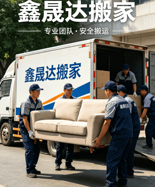 長春搬家如何挑選靠譜的搬家公司？本地搬家避坑指南