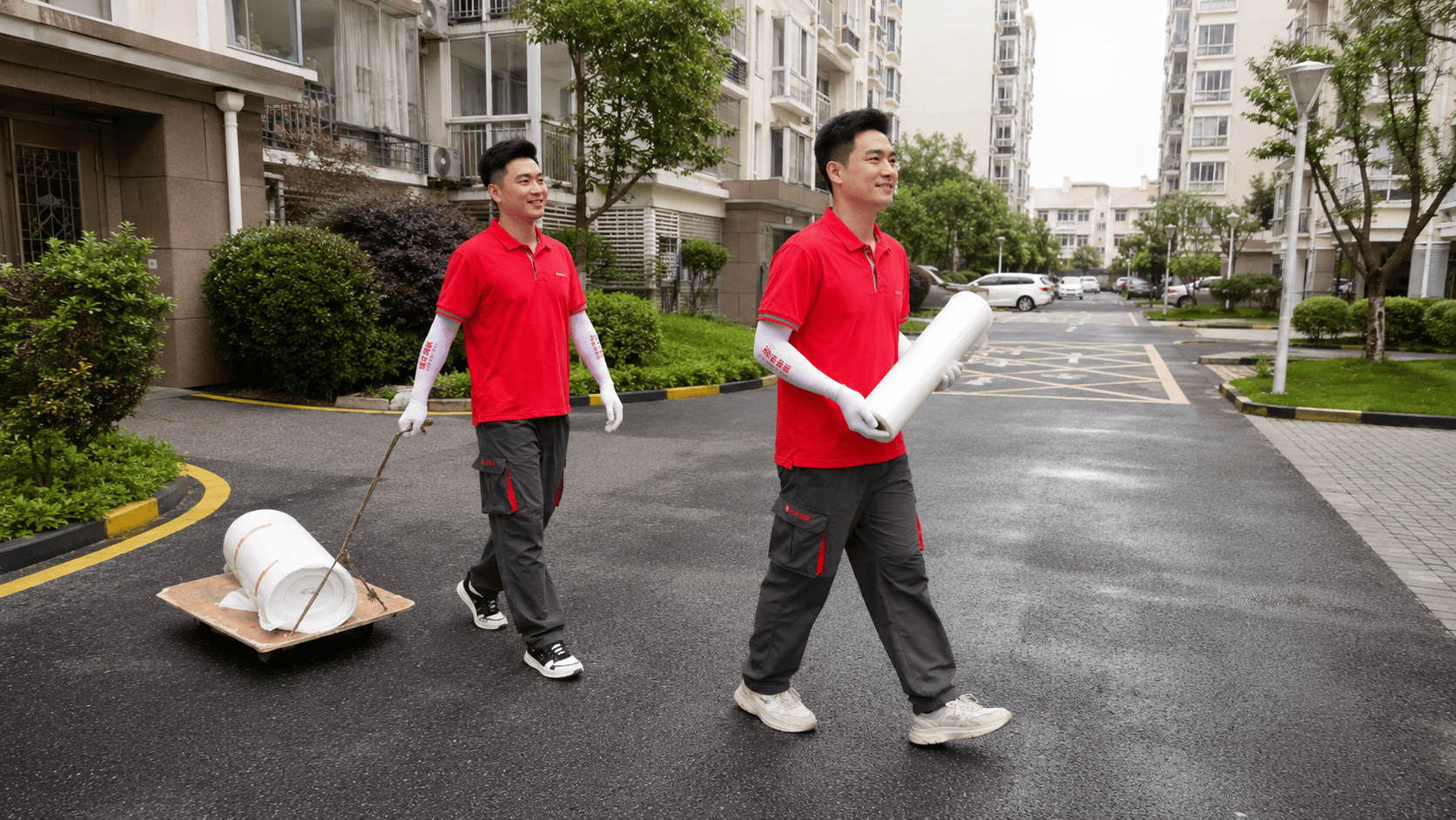 搬家公司怎麼選才靠譜？易豐搬家經驗之談！