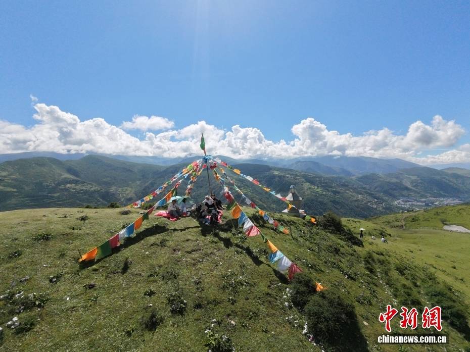 四川阿壩：松潘縣探索“民宿+旅遊”賦能鄉村振興