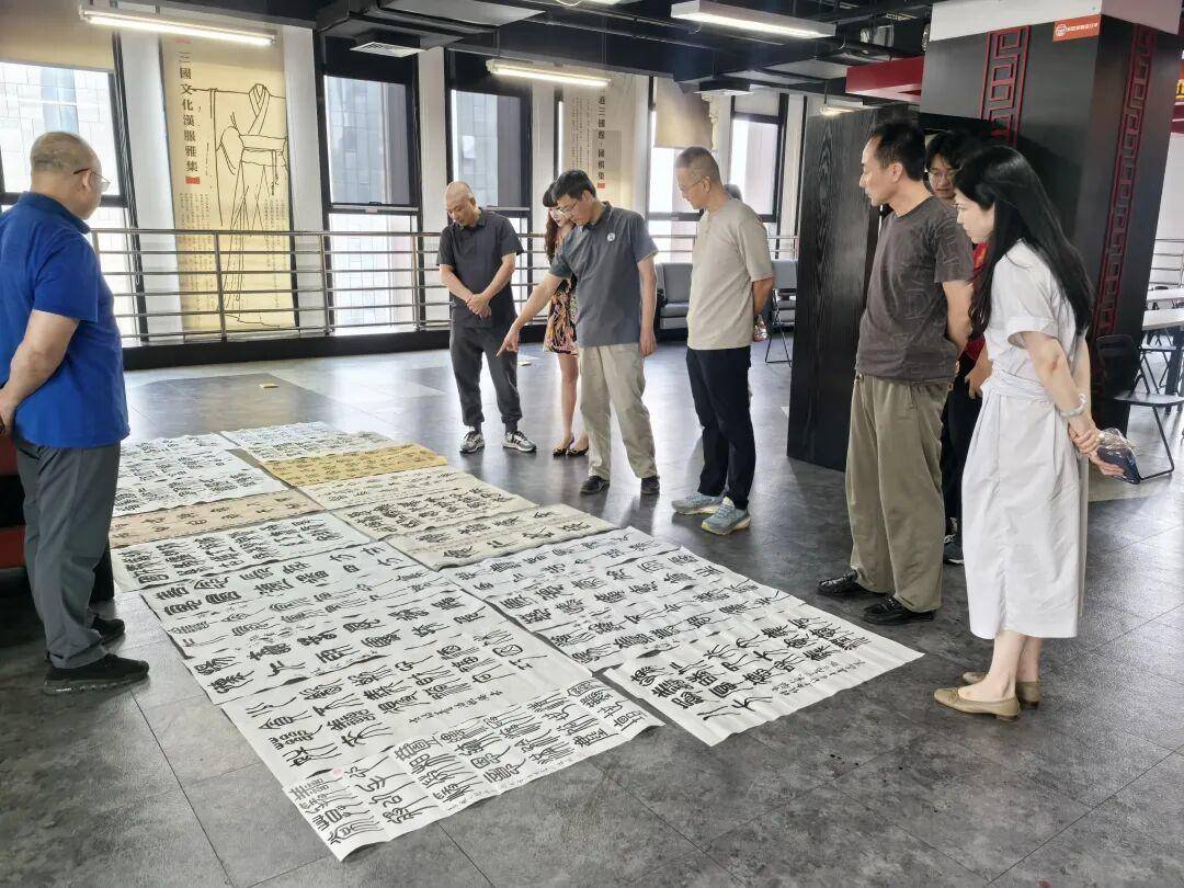 用丹青書寫善意 成都慈善書法作品徵集活動結果出爐