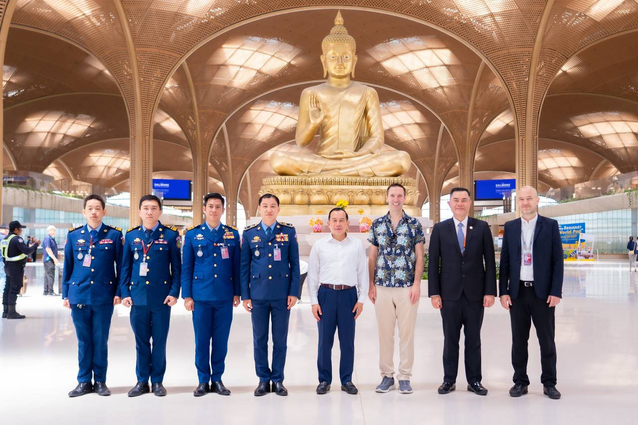 柬埔寨旅遊部部長：德崇國際機場是展示柬埔寨旅遊潛力的重要門戶