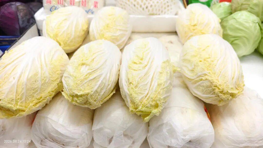 南京全城排查“甲醛白菜”！菜場老師傅40年買菜秘訣，趕緊收藏