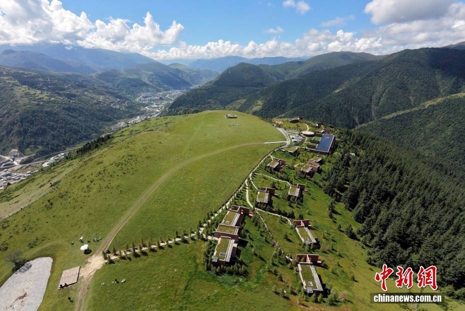 四川阿壩：松潘縣探索“民宿+旅遊”賦能鄉村振興
