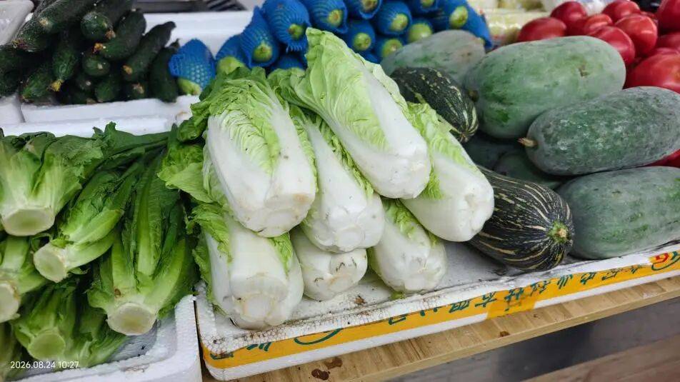 南京全城排查“甲醛白菜”！菜場老師傅40年買菜秘訣，趕緊收藏