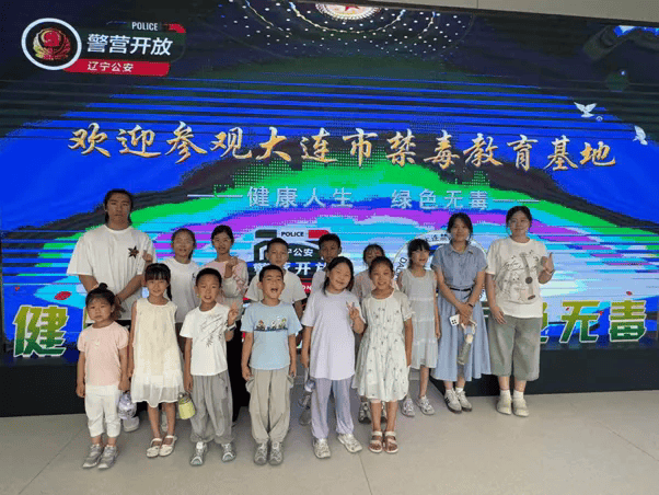 109名大學生闖進金普新區一線：這個暑假，我們不打烊只充電