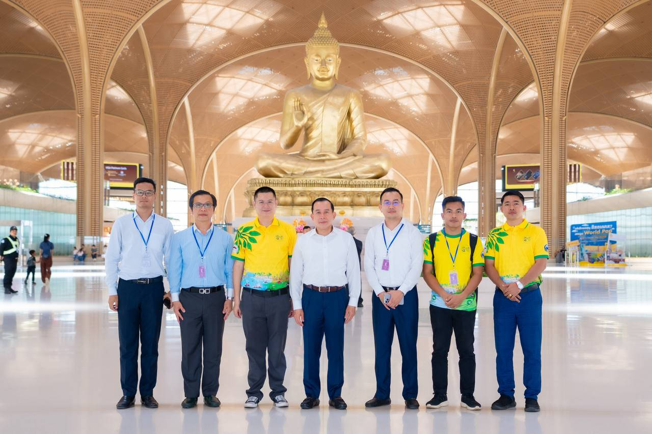 柬埔寨旅遊部部長：德崇國際機場是展示柬埔寨旅遊潛力的重要門戶