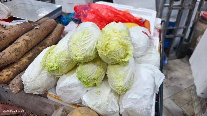 南京全城排查“甲醛白菜”！菜場老師傅40年買菜秘訣，趕緊收藏