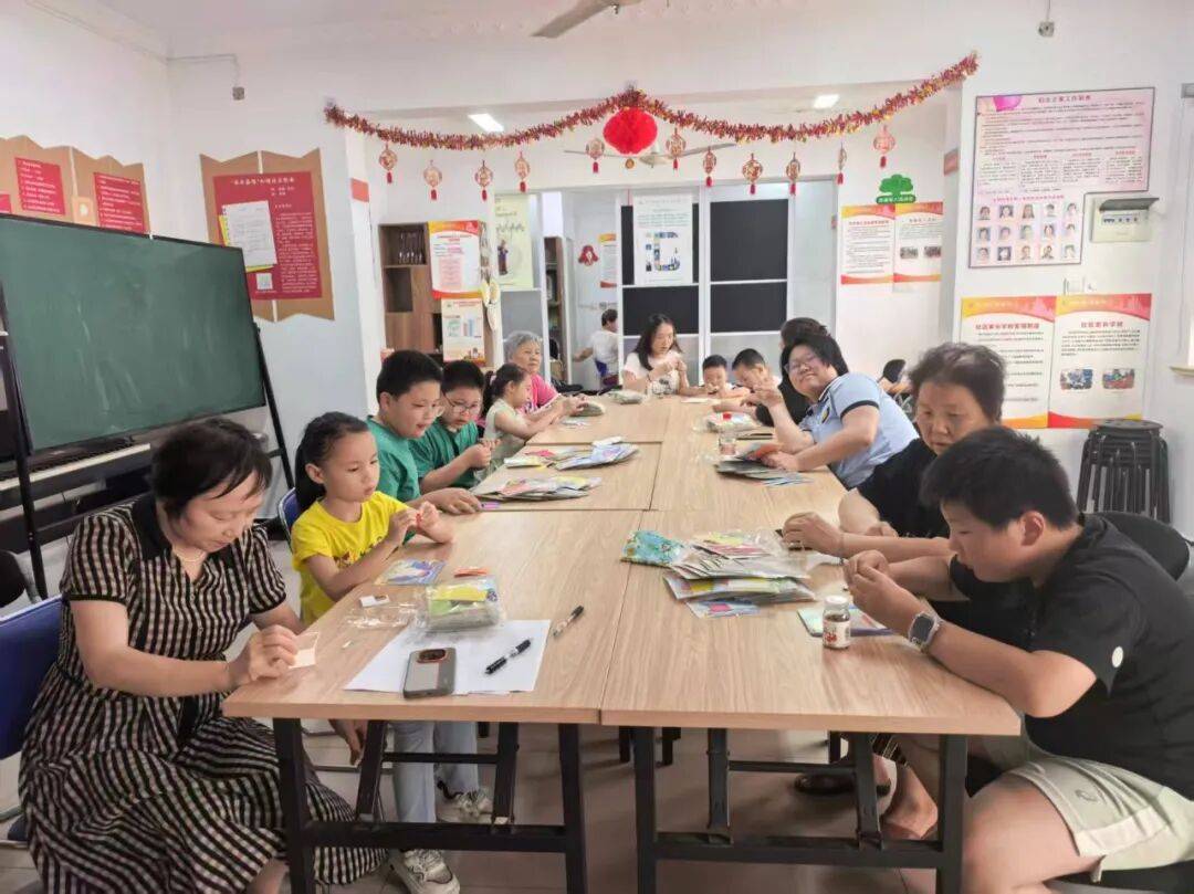 “玩中學、學中樂”！社羣青少年這樣解鎖精彩假期→