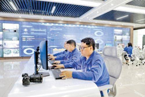 告別“車等待”，鋼鐵物流“跑”起來