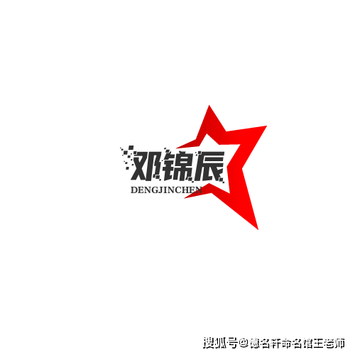 原創寶寶起名案例 鄧錦辰：錦辰如璧，鄧門星漢