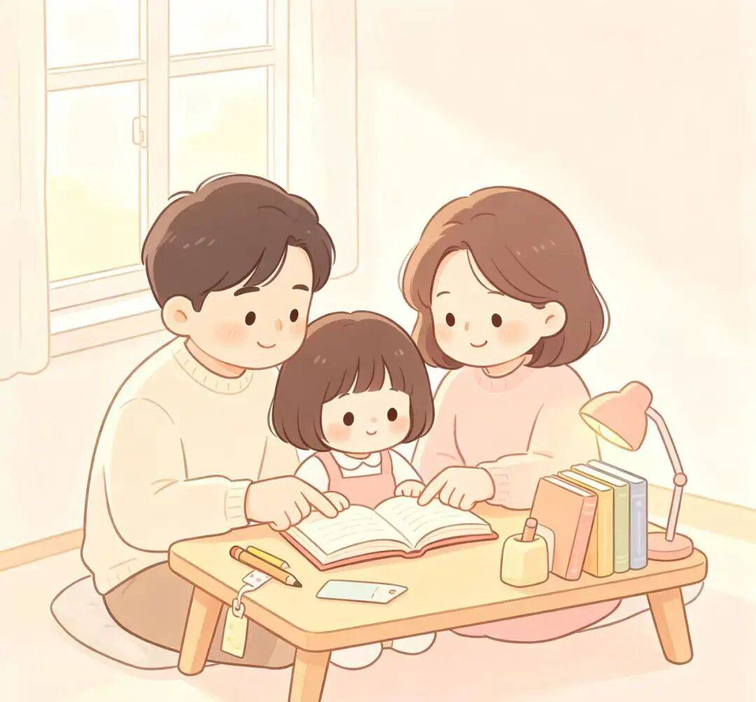 原創小學階段，這4種父母，更容易養出真學霸，看看你是嗎？