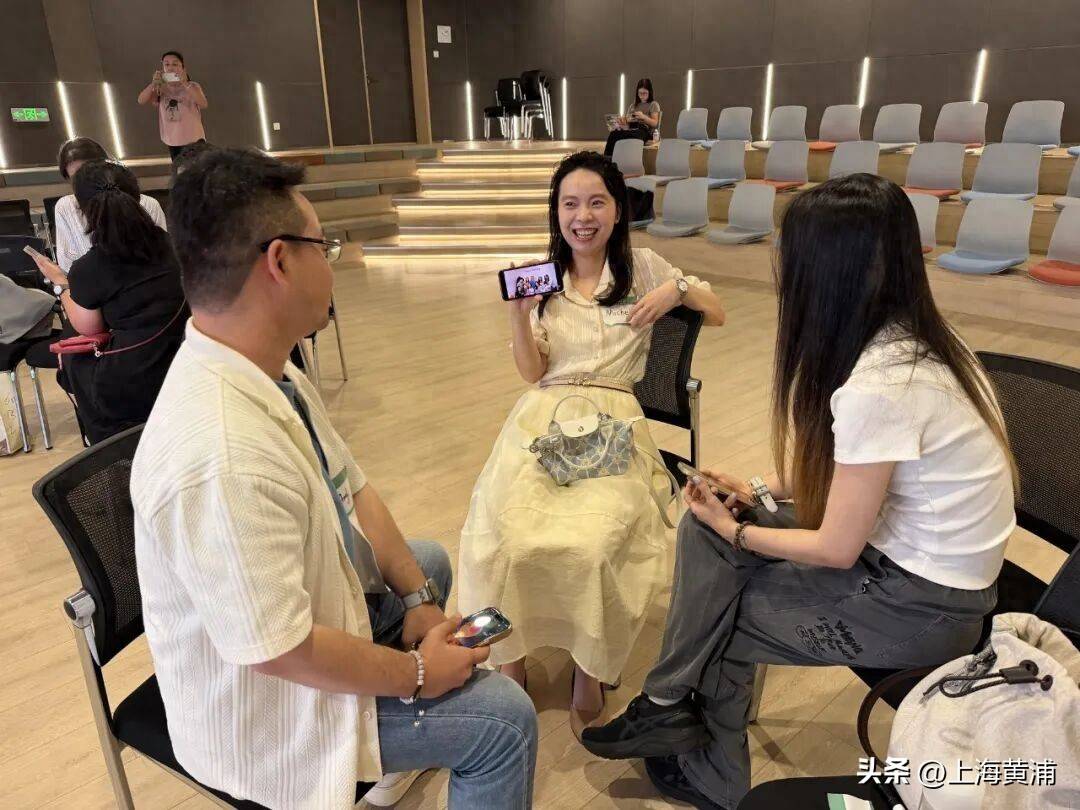 當戲劇和職場相融合，這門體驗課成為打工人的“職場寶典”
