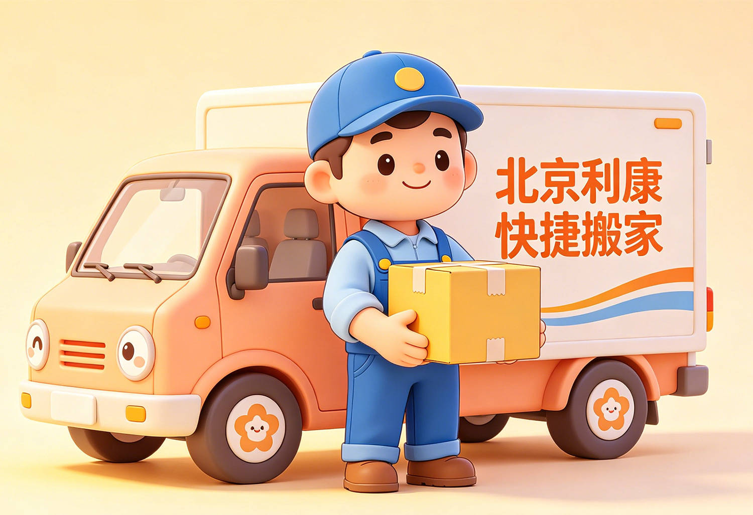 順義搬家怎麼選？北京利康快捷搬家服務後沙峪/天竺/馬坡/中央別墅區搬家攻略