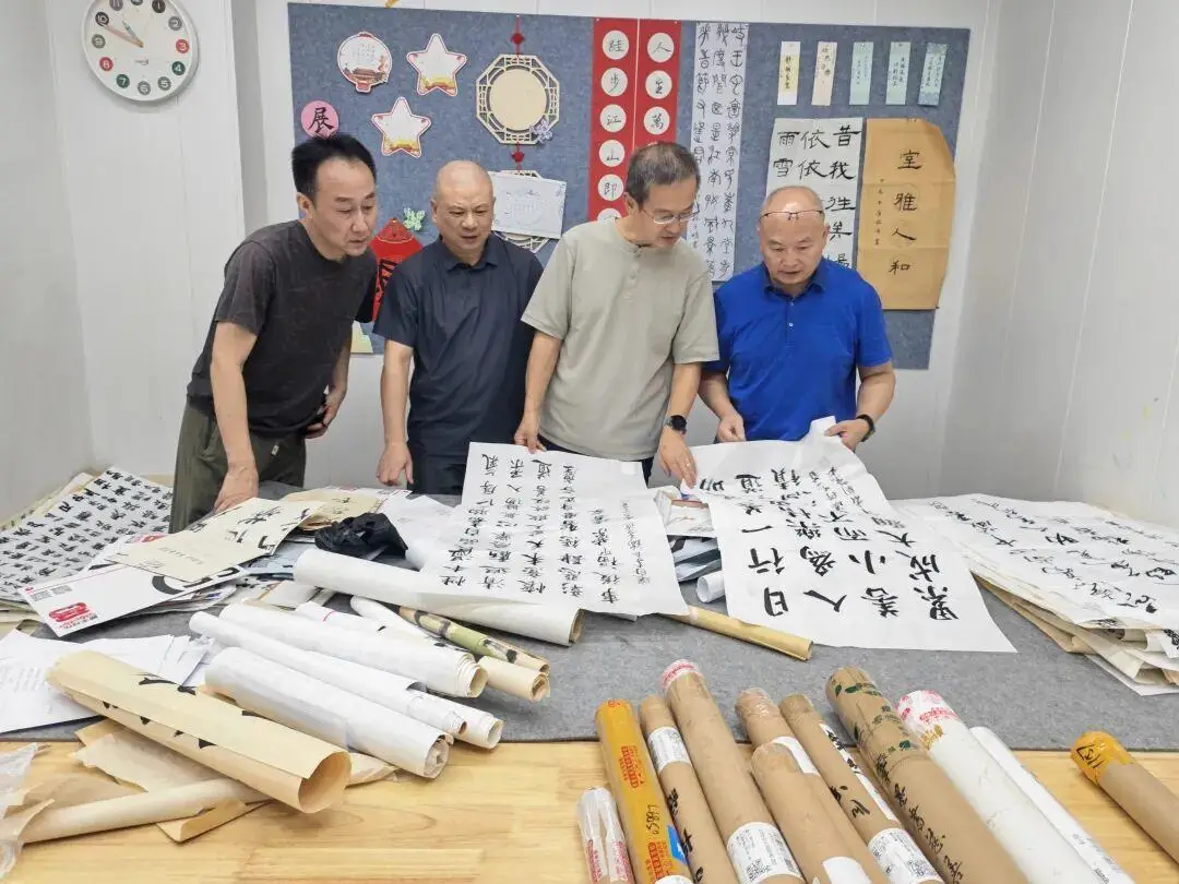 用丹青書寫善意 成都慈善書法作品徵集活動結果出爐