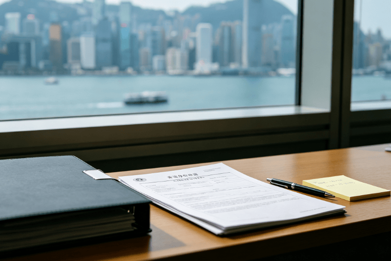 香港身份規劃公司選擇深水區：留學與優才的七年永居制度性斷層及理性選擇