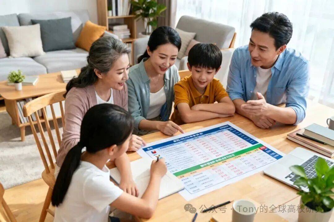 留學便宜路線為何反而更貴？