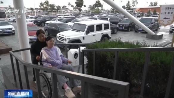 從湖畔花園到空中棧道 友好化改造讓旅遊更暖心