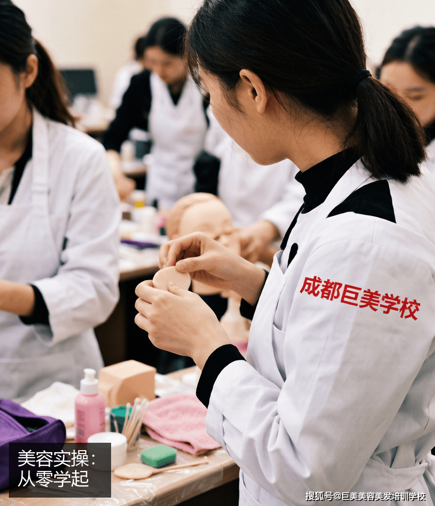 2026成都美容師月薪工資多少？美容新手到店長真實收入資料分析