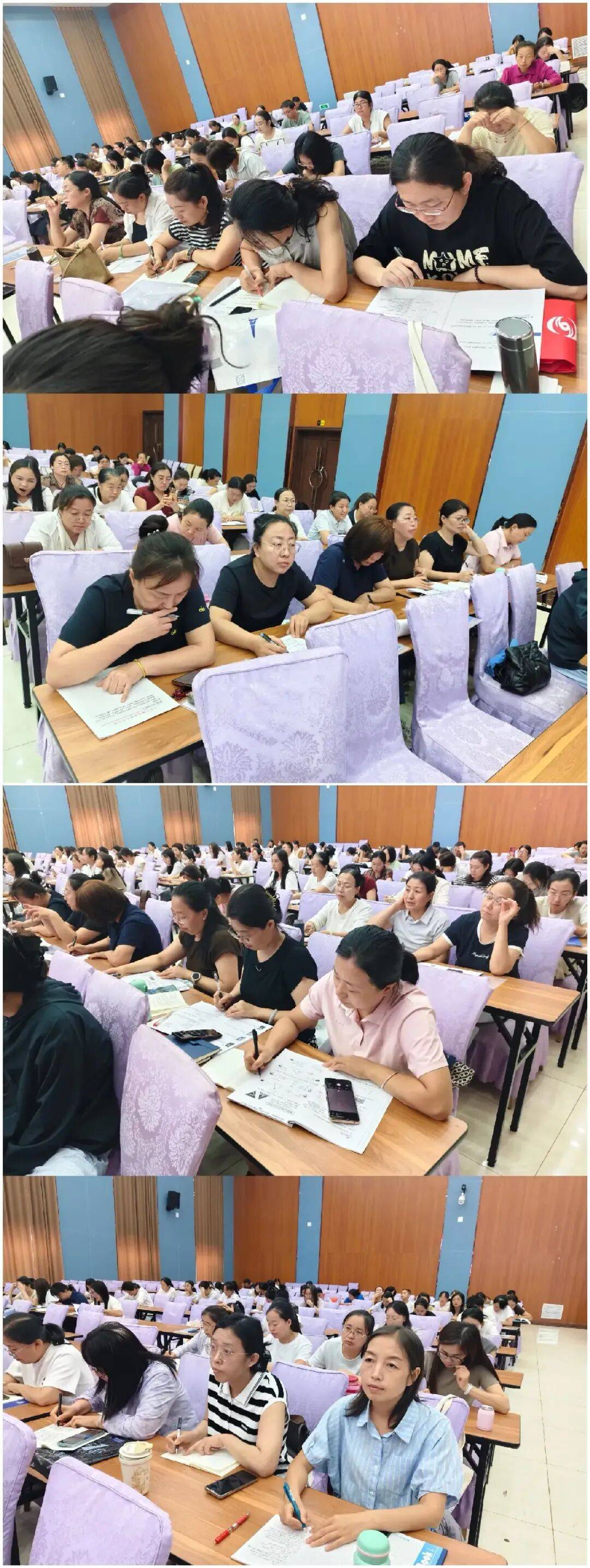 中陽縣教育體育局2026年義務教育新教材集中培訓紀實