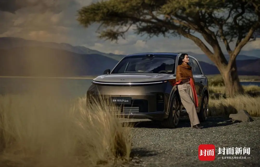 理想汽車二季度營收257億元，交付9.83萬輛、毛利率升至11%｜汽車財經