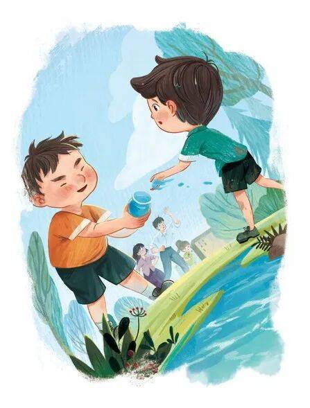 給一年級孩子的寶藏入學禮：用幽默與溫暖，讓孩子提前愛上小學