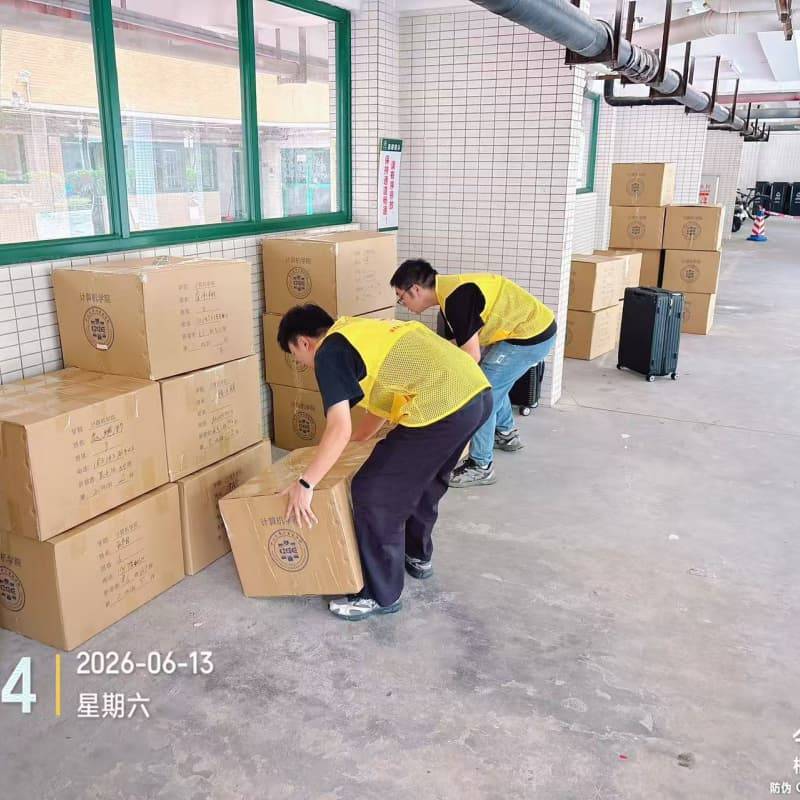 廣州搬家公司優選避坑指南，看懂標準輕鬆選大黃蜂搬家