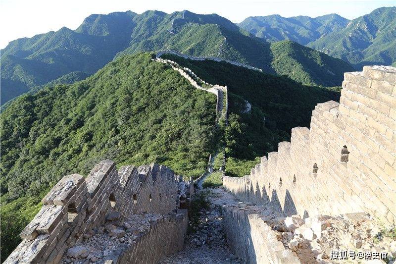 原創北京延慶長城敵樓，屬原始明長城遺存，為紀念剿匪中箭的將軍百姓起名將軍樓
