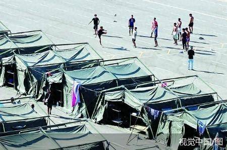 休達危機持續 西班牙改革移民制度
