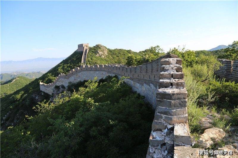 原創北京延慶長城敵樓，屬原始明長城遺存，為紀念剿匪中箭的將軍百姓起名將軍樓